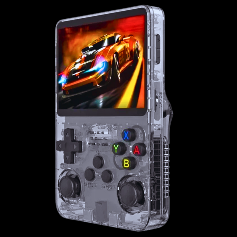 VideoGame R36s + 1500 jogos / Console portátil